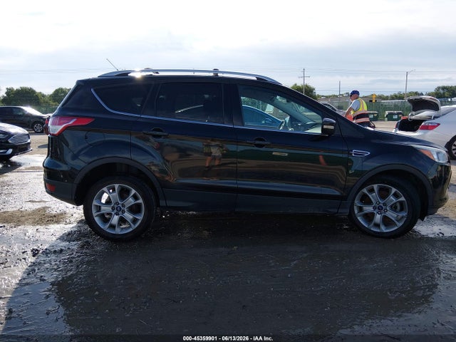 Ford Escape Titanium 2014 1FMCU0J96EUD24502 Image 13