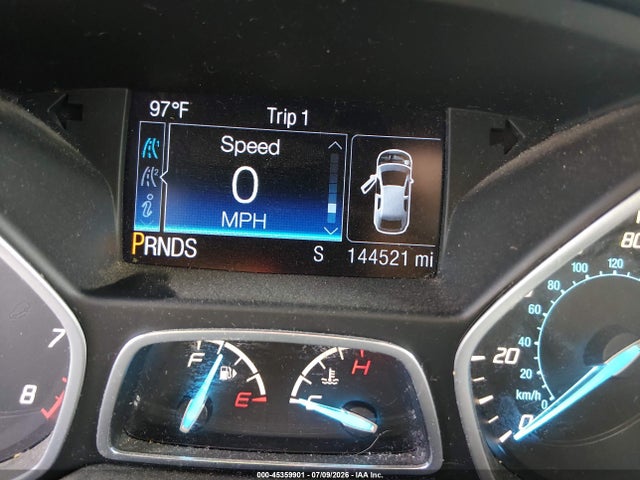 Ford Escape Titanium 2014 1FMCU0J96EUD24502 Image 15