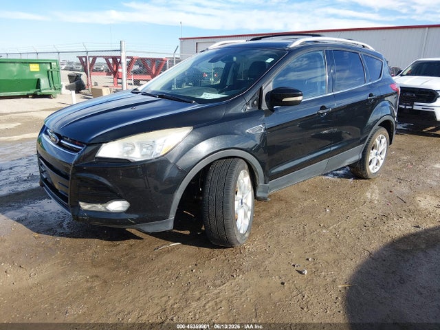 Ford Escape Titanium 2014 1FMCU0J96EUD24502 Image 2