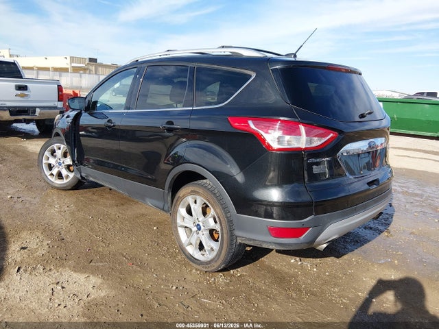 Ford Escape Titanium 2014 1FMCU0J96EUD24502 Image 3