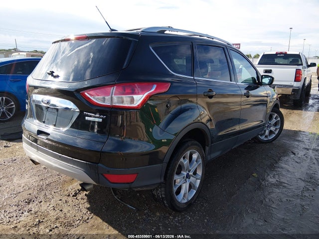 Ford Escape Titanium 2014 1FMCU0J96EUD24502 Image 4