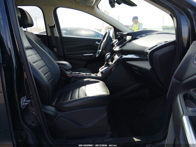 Ford Escape Titanium 2014 1FMCU0J96EUD24502 Image 5