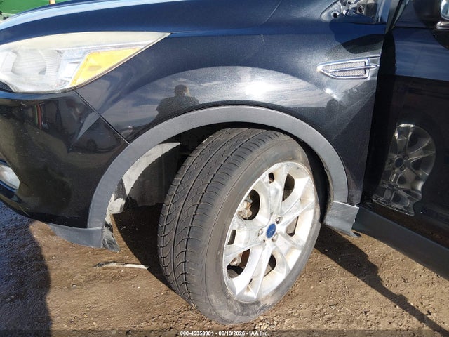 Ford Escape Titanium 2014 1FMCU0J96EUD24502 Image 6