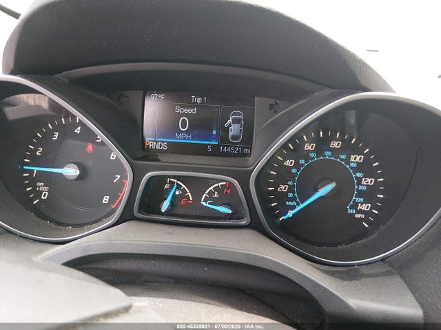 Ford Escape Titanium 2014 1FMCU0J96EUD24502 Image 7