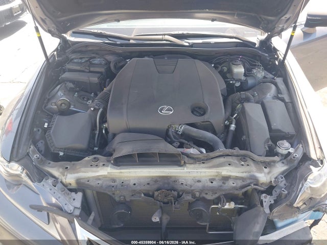 2015 Lexus Is 250 მანქანა იყიდება აუქციონზე, vin: JTHBF1D25F5053926, აუქციონის ნომერი: 45359904