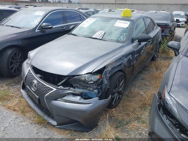 2015 Lexus Is 250 მანქანა იყიდება აუქციონზე, vin: JTHBF1D25F5053926, აუქციონის ნომერი: 45359904