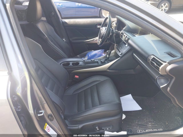 2015 Lexus Is 250 მანქანა იყიდება აუქციონზე, vin: JTHBF1D25F5053926, აუქციონის ნომერი: 45359904