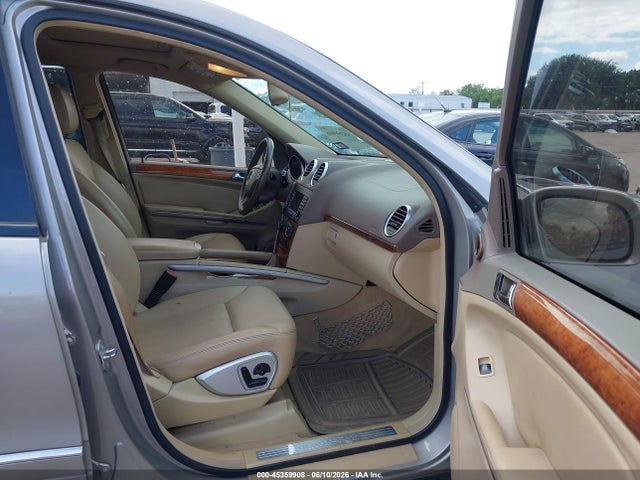 Продаж на аукціоні авто 2007 Mercedes-benz Gl 450 4matic, vin: 4JGBF71E97A260102, номер лоту: 45359908