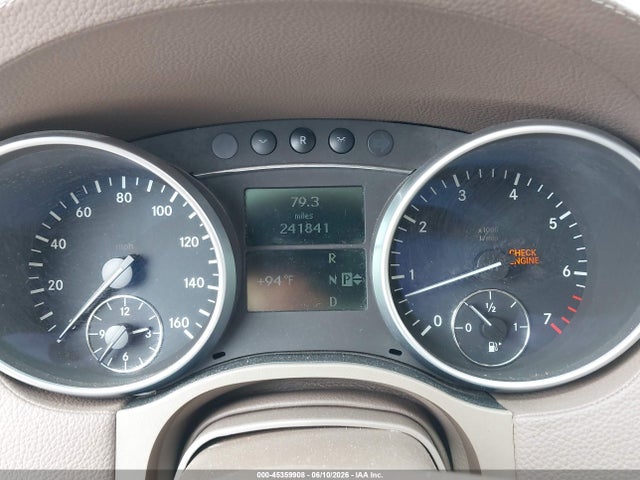 Продаж на аукціоні авто 2007 Mercedes-benz Gl 450 4matic, vin: 4JGBF71E97A260102, номер лоту: 45359908