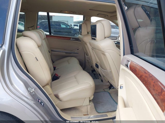Продаж на аукціоні авто 2007 Mercedes-benz Gl 450 4matic, vin: 4JGBF71E97A260102, номер лоту: 45359908