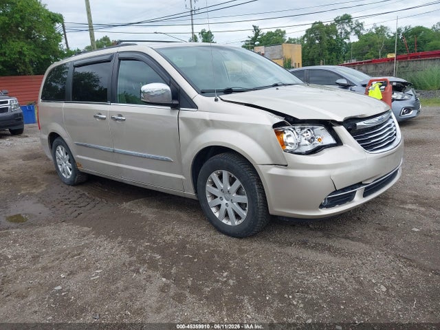 Продаж на аукціоні авто 2012 Chrysler Town & Country Touring-l, vin: 2C4RC1CG4CR301362, номер лоту: 45359910