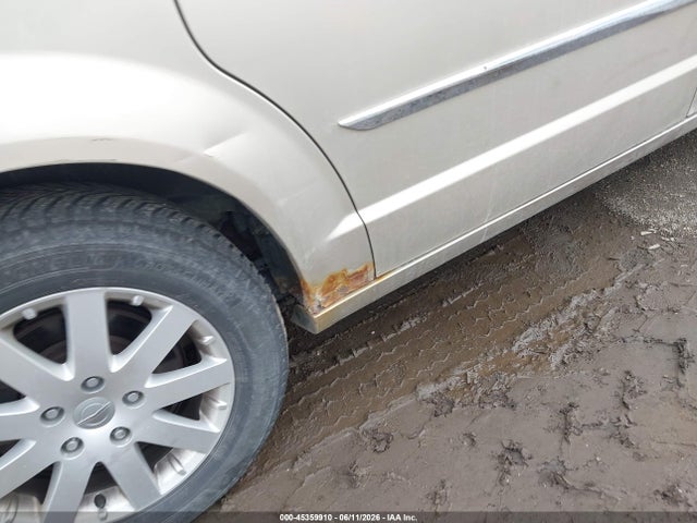 Продаж на аукціоні авто 2012 Chrysler Town & Country Touring-l, vin: 2C4RC1CG4CR301362, номер лоту: 45359910