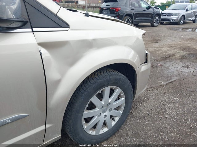 Продаж на аукціоні авто 2012 Chrysler Town & Country Touring-l, vin: 2C4RC1CG4CR301362, номер лоту: 45359910