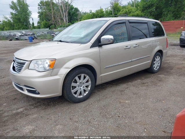 Продаж на аукціоні авто 2012 Chrysler Town & Country Touring-l, vin: 2C4RC1CG4CR301362, номер лоту: 45359910