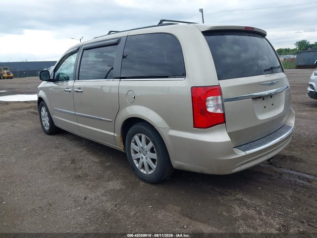 Продаж на аукціоні авто 2012 Chrysler Town & Country Touring-l, vin: 2C4RC1CG4CR301362, номер лоту: 45359910