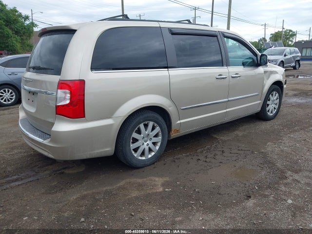 Продаж на аукціоні авто 2012 Chrysler Town & Country Touring-l, vin: 2C4RC1CG4CR301362, номер лоту: 45359910