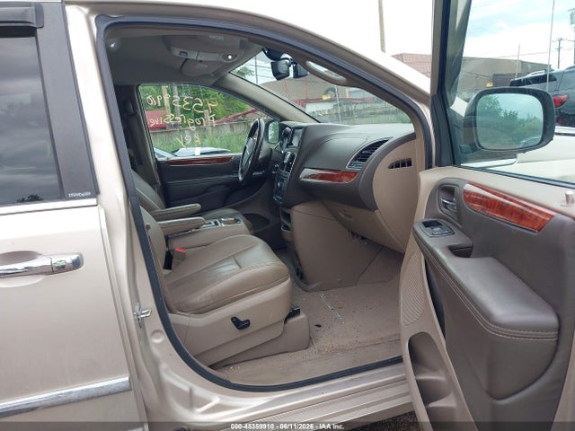 Продаж на аукціоні авто 2012 Chrysler Town & Country Touring-l, vin: 2C4RC1CG4CR301362, номер лоту: 45359910