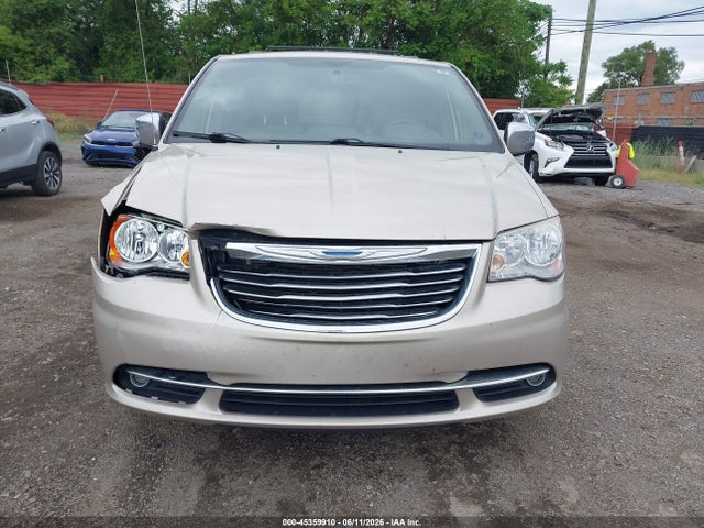 Продаж на аукціоні авто 2012 Chrysler Town & Country Touring-l, vin: 2C4RC1CG4CR301362, номер лоту: 45359910