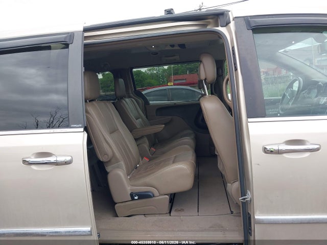 Продаж на аукціоні авто 2012 Chrysler Town & Country Touring-l, vin: 2C4RC1CG4CR301362, номер лоту: 45359910
