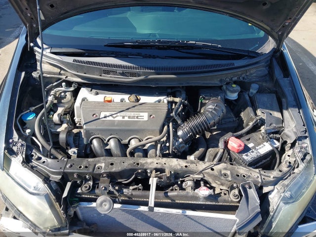 2013 Honda Civic Si მანქანა იყიდება აუქციონზე, vin: 2HGFB6E58DH707751, აუქციონის ნომერი: 45359917
