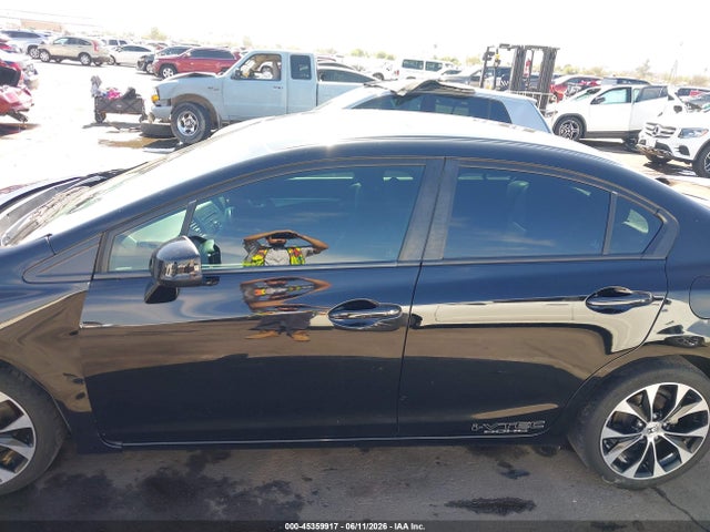 2013 Honda Civic Si მანქანა იყიდება აუქციონზე, vin: 2HGFB6E58DH707751, აუქციონის ნომერი: 45359917