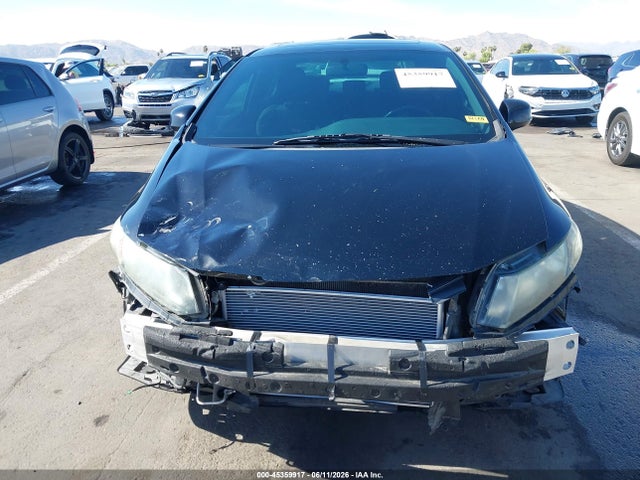 2013 Honda Civic Si მანქანა იყიდება აუქციონზე, vin: 2HGFB6E58DH707751, აუქციონის ნომერი: 45359917