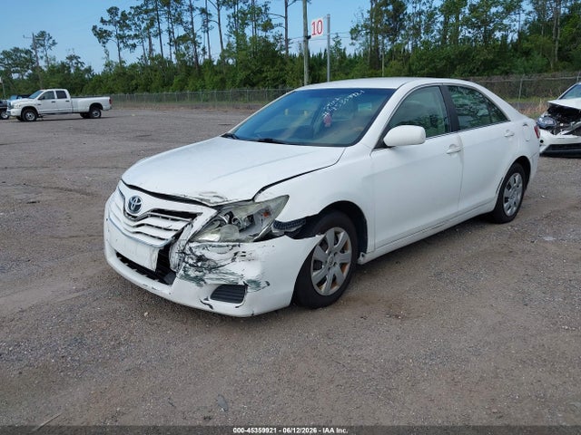 2010 Toyota Camry მანქანა იყიდება აუქციონზე, vin: 4T1BF3EK8AU566450, აუქციონის ნომერი: 45359921