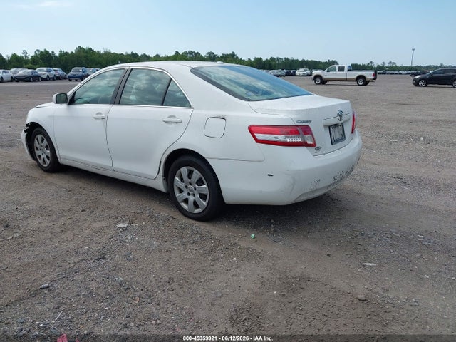 2010 Toyota Camry მანქანა იყიდება აუქციონზე, vin: 4T1BF3EK8AU566450, აუქციონის ნომერი: 45359921