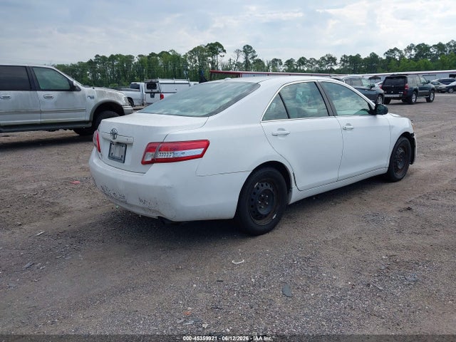 2010 Toyota Camry მანქანა იყიდება აუქციონზე, vin: 4T1BF3EK8AU566450, აუქციონის ნომერი: 45359921