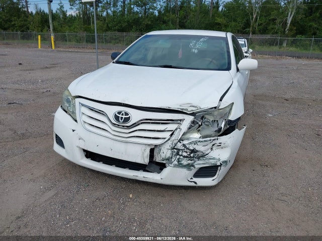 2010 Toyota Camry მანქანა იყიდება აუქციონზე, vin: 4T1BF3EK8AU566450, აუქციონის ნომერი: 45359921