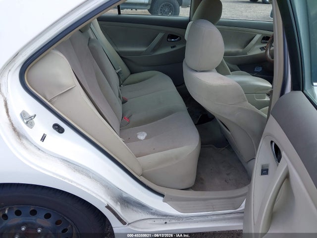 2010 Toyota Camry მანქანა იყიდება აუქციონზე, vin: 4T1BF3EK8AU566450, აუქციონის ნომერი: 45359921