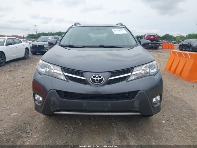 2014 Toyota Rav4 Xle მანქანა იყიდება აუქციონზე, vin: JTMRFREV7ED049436, აუქციონის ნომერი: 45359922