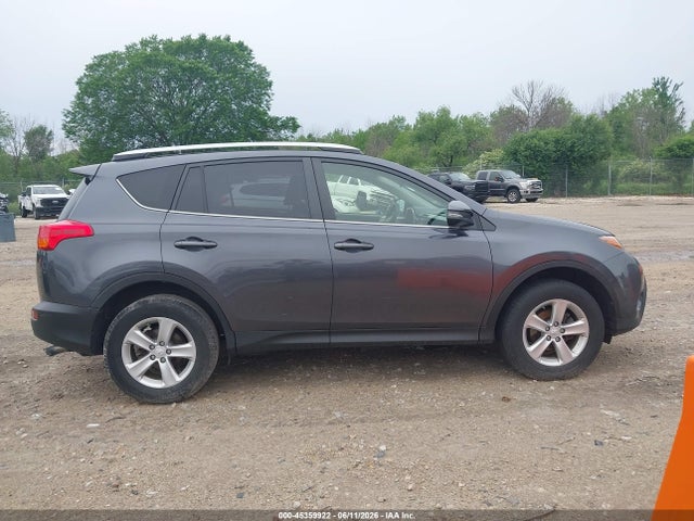 2014 Toyota Rav4 Xle მანქანა იყიდება აუქციონზე, vin: JTMRFREV7ED049436, აუქციონის ნომერი: 45359922