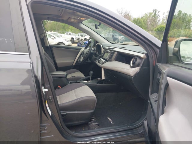 2014 Toyota Rav4 Xle მანქანა იყიდება აუქციონზე, vin: JTMRFREV7ED049436, აუქციონის ნომერი: 45359922