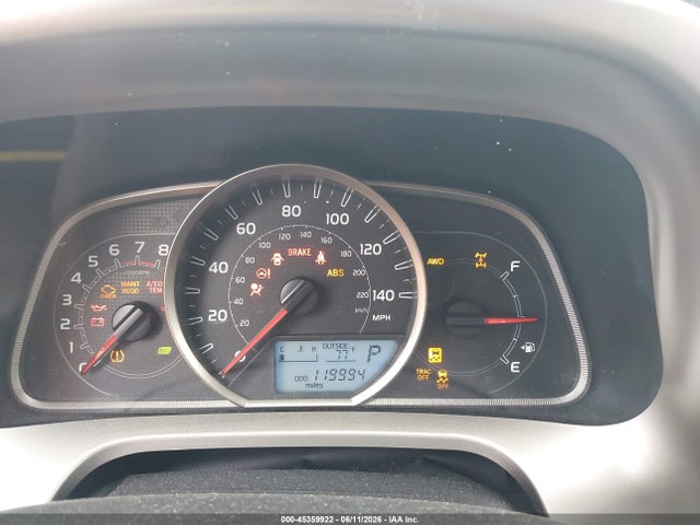 2014 Toyota Rav4 Xle მანქანა იყიდება აუქციონზე, vin: JTMRFREV7ED049436, აუქციონის ნომერი: 45359922