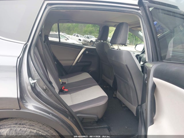 2014 Toyota Rav4 Xle მანქანა იყიდება აუქციონზე, vin: JTMRFREV7ED049436, აუქციონის ნომერი: 45359922