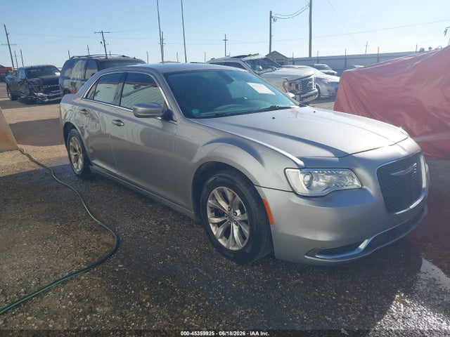 Продаж на аукціоні авто 2015 Chrysler 300 Limited, vin: 2C3CCAAG3FH807482, номер лоту: 45359925