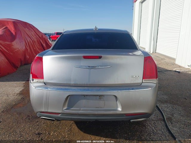 Продажа на аукционе авто 2015 Chrysler 300 Limited, vin: 2C3CCAAG3FH807482, номер лота: 45359925
