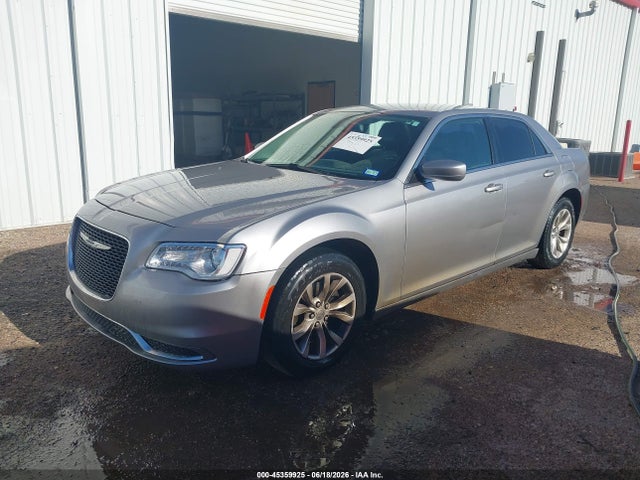 Продажа на аукционе авто 2015 Chrysler 300 Limited, vin: 2C3CCAAG3FH807482, номер лота: 45359925