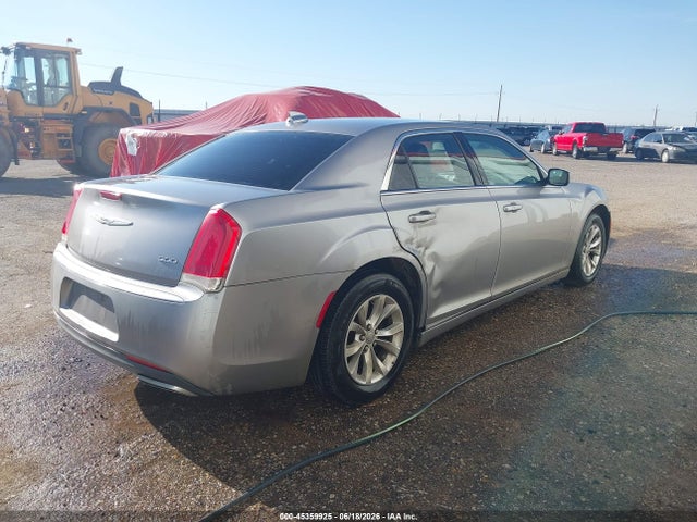Продажа на аукционе авто 2015 Chrysler 300 Limited, vin: 2C3CCAAG3FH807482, номер лота: 45359925