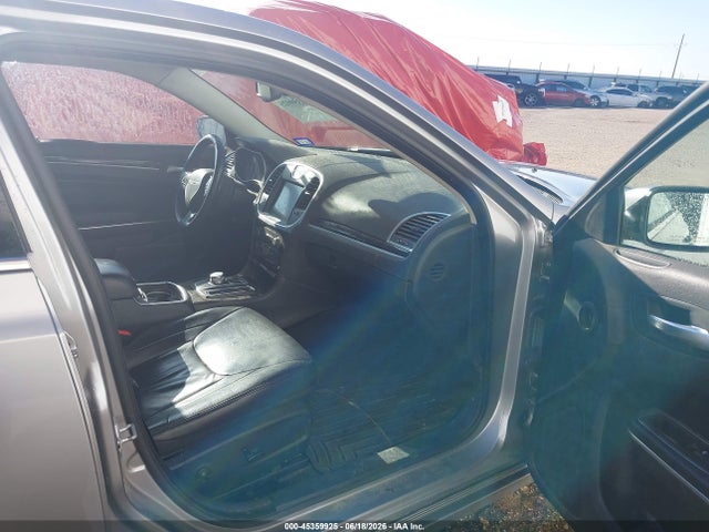 Продажа на аукционе авто 2015 Chrysler 300 Limited, vin: 2C3CCAAG3FH807482, номер лота: 45359925