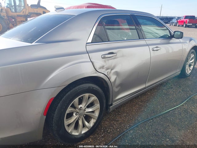 Продажа на аукционе авто 2015 Chrysler 300 Limited, vin: 2C3CCAAG3FH807482, номер лота: 45359925