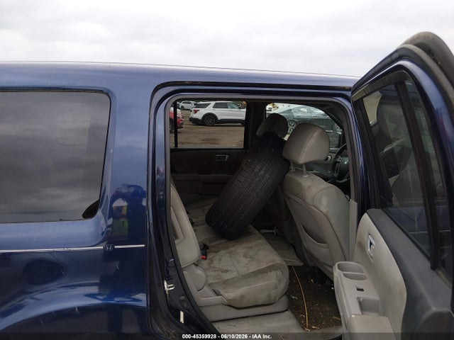 Продажа на аукционе авто 2014 Honda Pilot Lx, vin: 5FNYF4H29EB027091, номер лота: 45359928