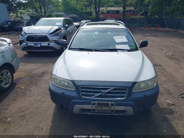 Продажа на аукционе авто 2005 Volvo Xc70, vin: YV1SZ592351191103, номер лота: 45359931