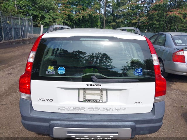 Продажа на аукционе авто 2005 Volvo Xc70, vin: YV1SZ592351191103, номер лота: 45359931