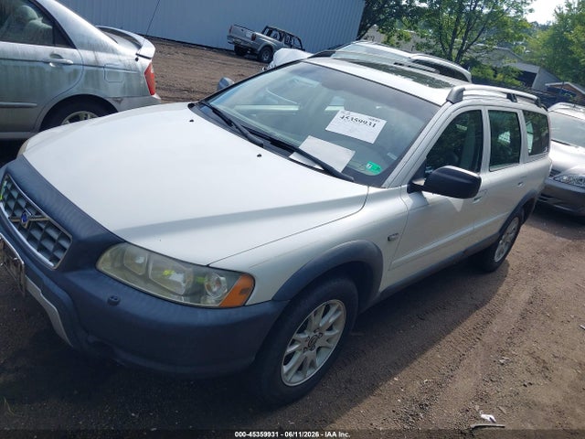 Продажа на аукционе авто 2005 Volvo Xc70, vin: YV1SZ592351191103, номер лота: 45359931