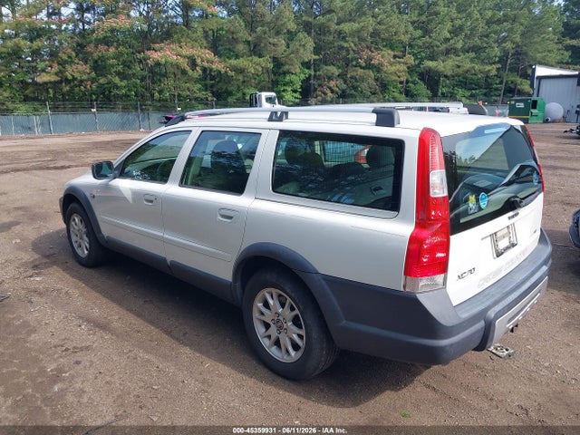 Продажа на аукционе авто 2005 Volvo Xc70, vin: YV1SZ592351191103, номер лота: 45359931
