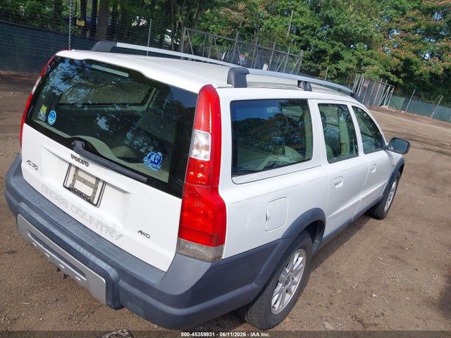 Продажа на аукционе авто 2005 Volvo Xc70, vin: YV1SZ592351191103, номер лота: 45359931