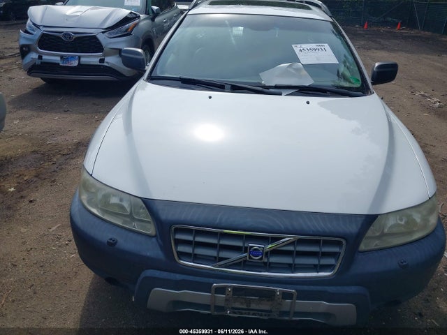 Продажа на аукционе авто 2005 Volvo Xc70, vin: YV1SZ592351191103, номер лота: 45359931