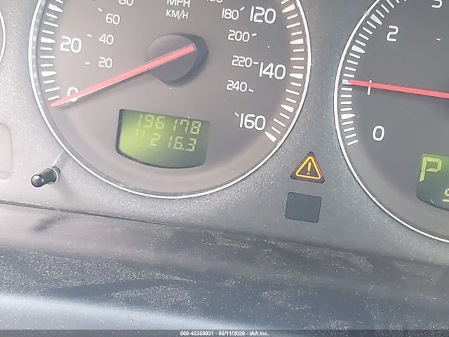 Продажа на аукционе авто 2005 Volvo Xc70, vin: YV1SZ592351191103, номер лота: 45359931
